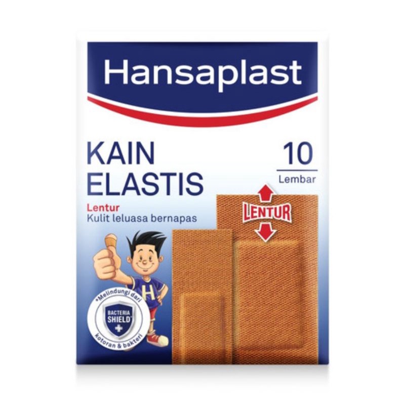 Hansaplast Elastis Isi 10