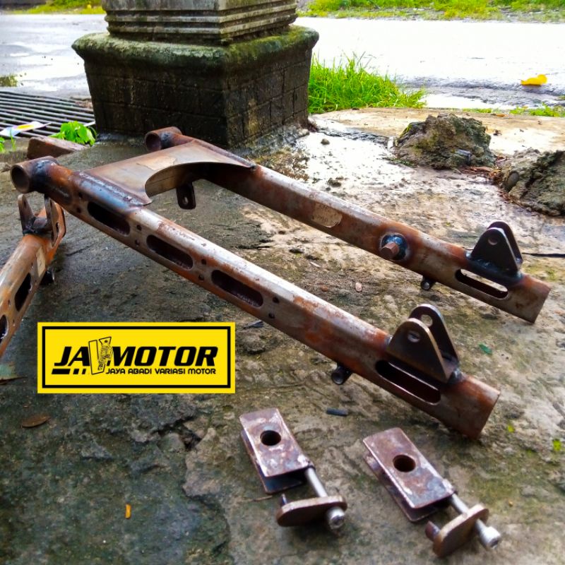 ARM COPY AITECH PNP MP MEGAPRO FULLBESI PRESISI SWING ARM MODEL AITECH