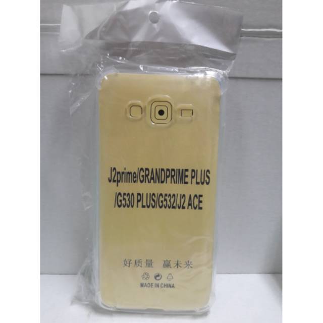 Softcase Anticrack Samsung J2 prime Softcase jeli Samsung J2 prime Anticrack