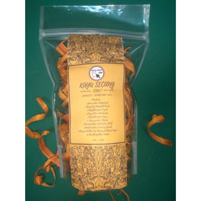 

Kayu Secang Serut