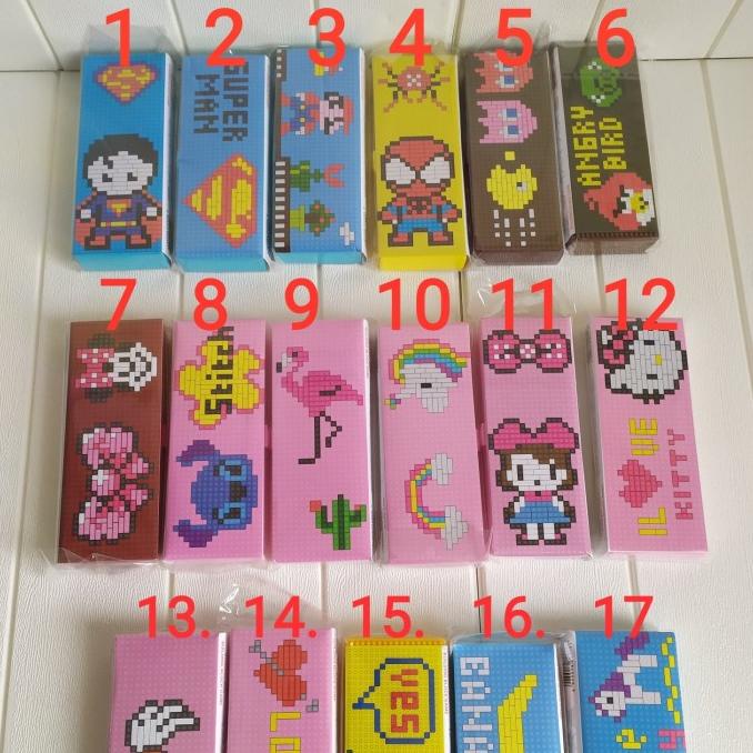 

PROMO Kotak pensil lego / tempat pensil lego/TEMPAT PENSIL AESTHETIC/TEMPAT PENSIL ANAK PEREMPUAN/TEMPAT PENSIL LUCU/TEMPAT PENSIL 3D/TEMPAT PENSIL TRANSPARAN/TEMPAT PENSIL LUCU/TEMPAT PENSIL KOREA/TEMPAT PENSIL KAIN/TEMPAT PENSIL KALKULATOR
