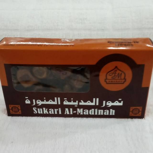 Kurma Sukari 500 gram