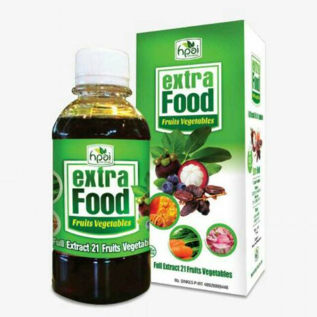 

extra food