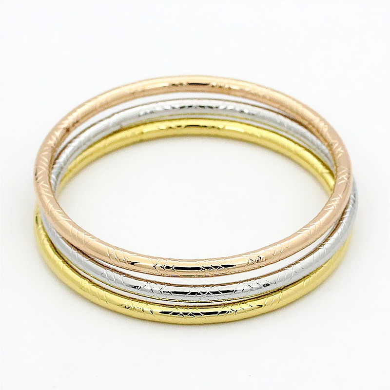 SALE / OBRAL Gelang Bracelet Wanita Aksesoris Titanium Korea Trend Masa Kini Cocok Hadiah GK003