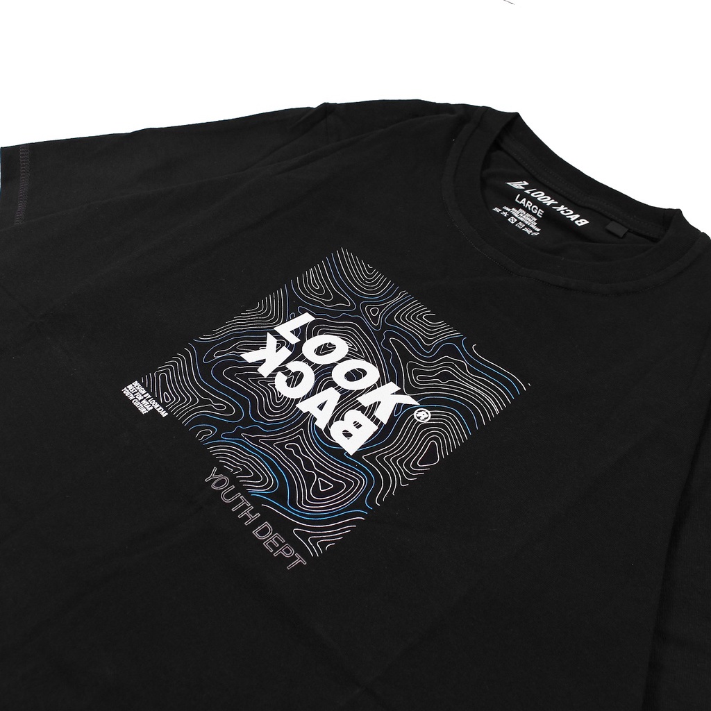 LOOKBACK T Shirt Youth Culture - Kaos Original