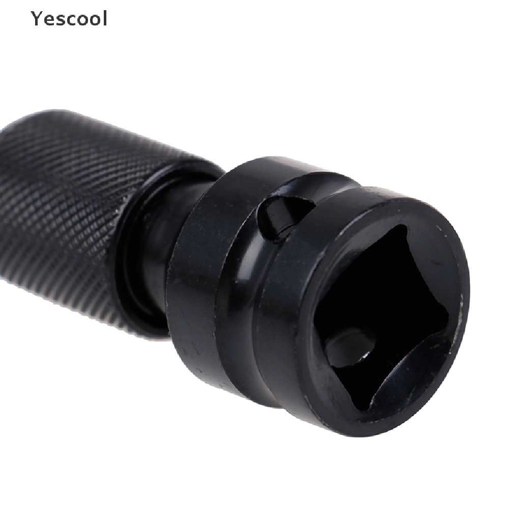 Yescool Adaptor socket ratchet hex 1 / 2 &quot;Ke 1 / 4&quot;