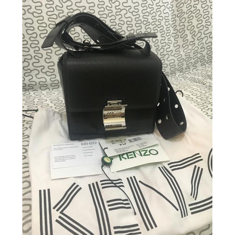 Tas Kenzo / Preloved Kenzo / Kenzo Bag