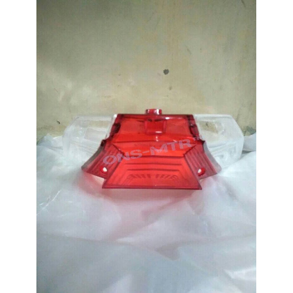 Ready Stok mika lampu belakang beat all new esp 2017   mika lampu stop beat 2017 Diskon