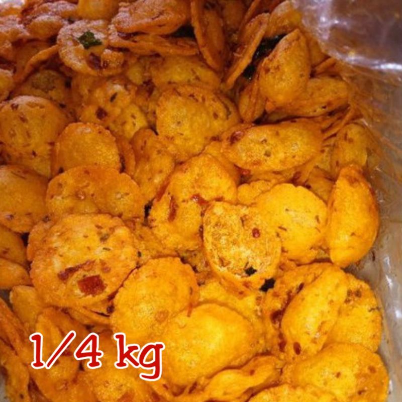 

Comring Bumbu Rempah 1/4Kg | 250gr