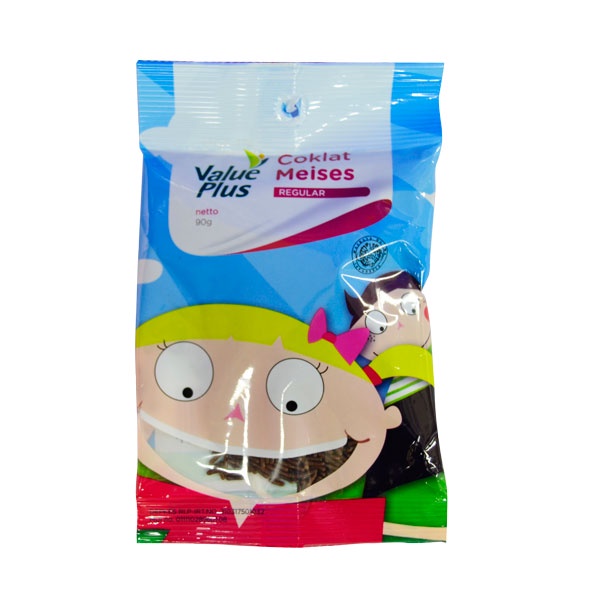 

VP CHOCO RICE CLASSIC 90g