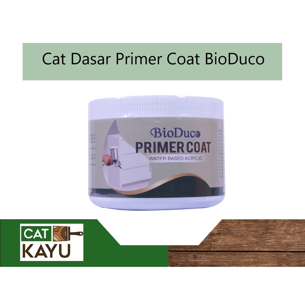 Cat Kayu Food Grade Chalk Paint Bio Duco 400gram Bioduco Cat Mainan Kayu