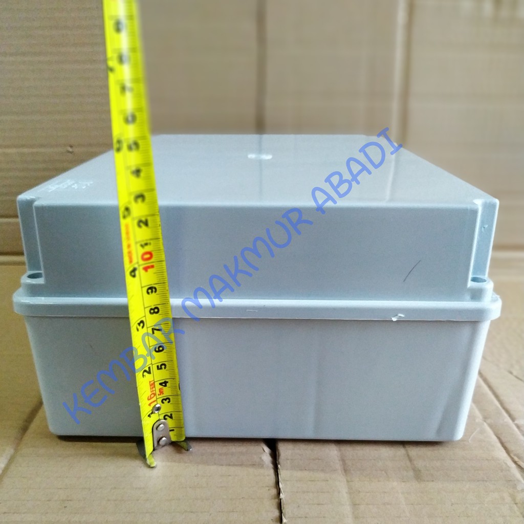 DURADUS MG 300x220x120mm / JUNCTION BOX / JANSION BOX/DURADUS KOTAK 30x22x12cm POLOS - Duradus Polos