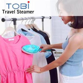 Setrika Uap Tobi Listrik Seterika Steamer Laundry Travel Iron Elektrik Terlaris