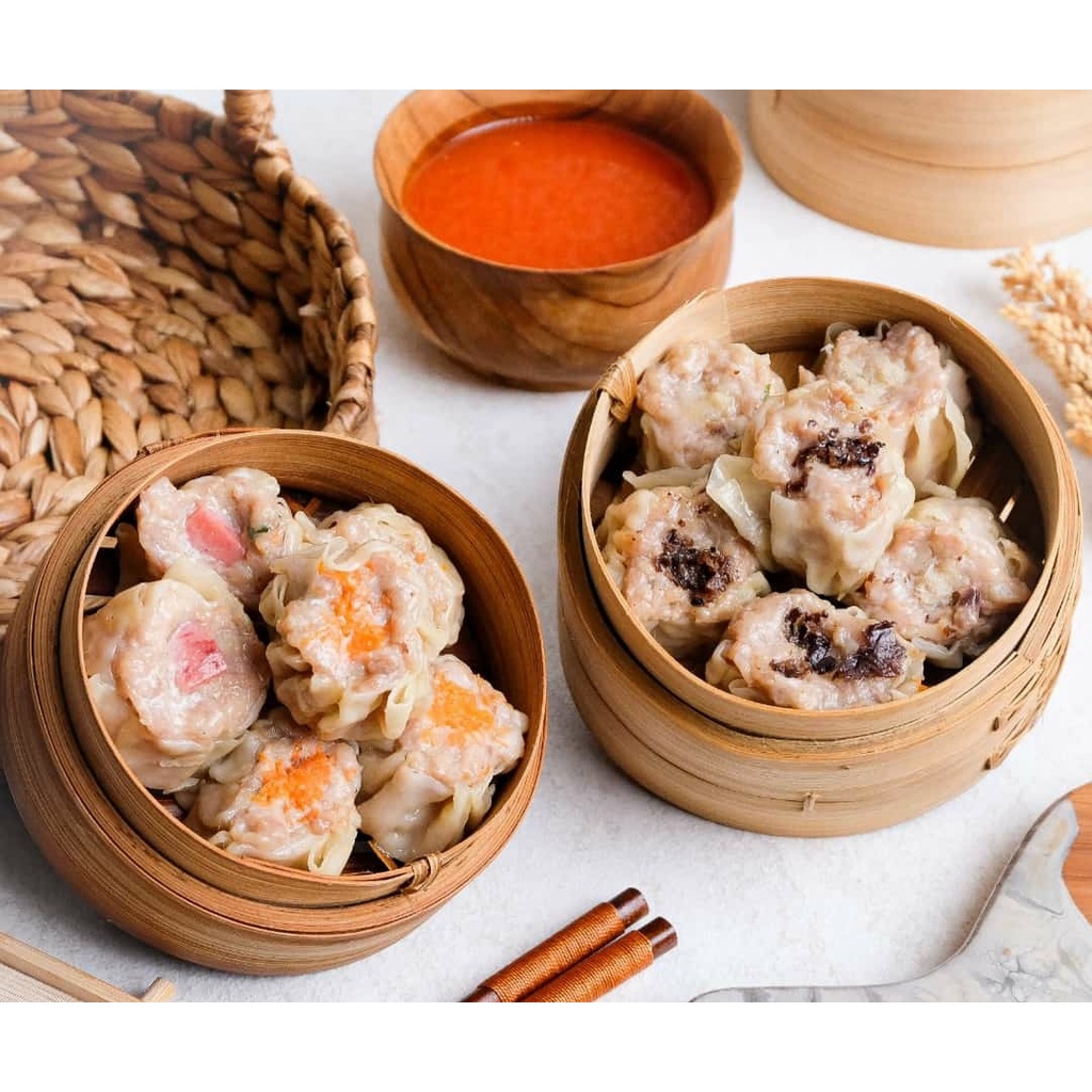 

Dimsumnya Mei