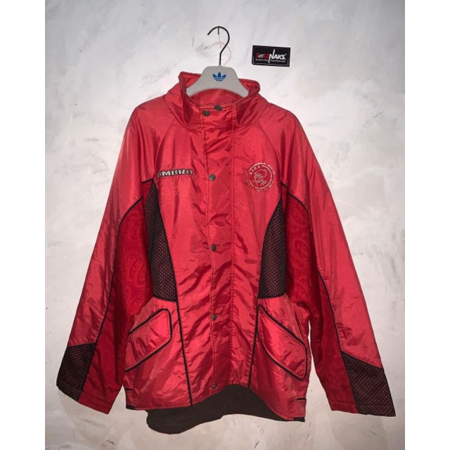 Jaket bola umbro ajax amsterdam vintage 90s not jersey second preloved bekas thrift