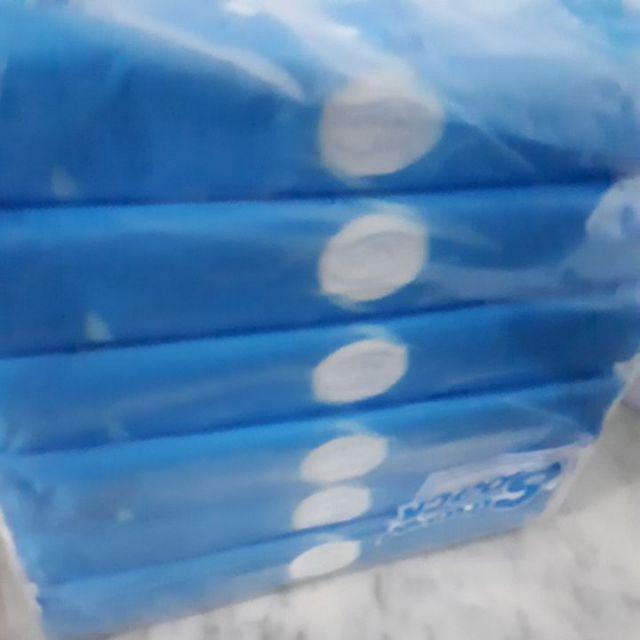 Kris Tisu Travel Pack Isi 6 Pcs - Bahan Lembut