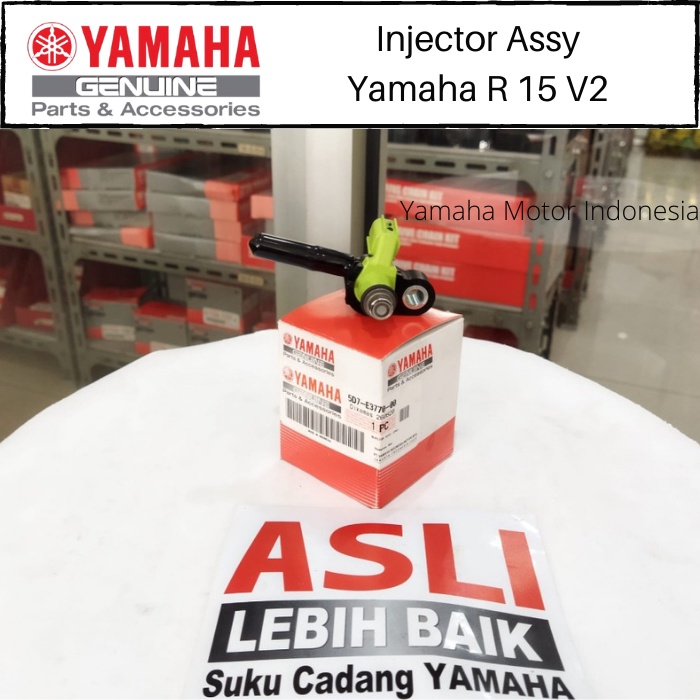 Injector Assy Yamaha R15 V2 Original Yamaha Genuine Part