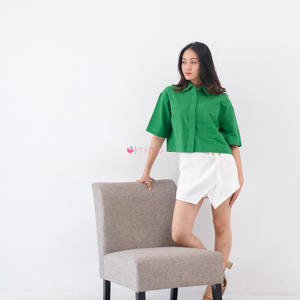 Lula Pocket Crop