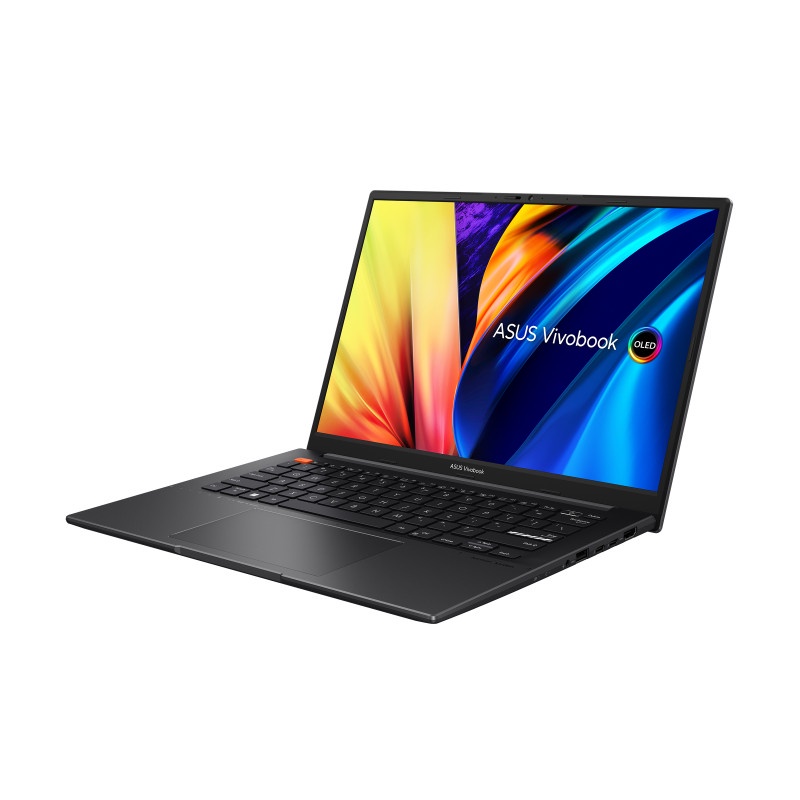 LAPTOP ASUS VIVOBOOK S 14 K3402ZA / CORE i5 12500H / RAM 12GB 512GB SSD  / 14 INCH 2.8K OLED / OHS WINDOWS 11 - CICILAN 0%