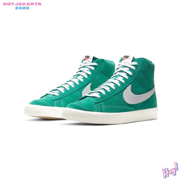 nike blazer mid prm vntg suede