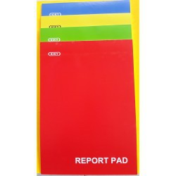 

REPORT PAD KIKY ukuran A4 (21x30 cm)