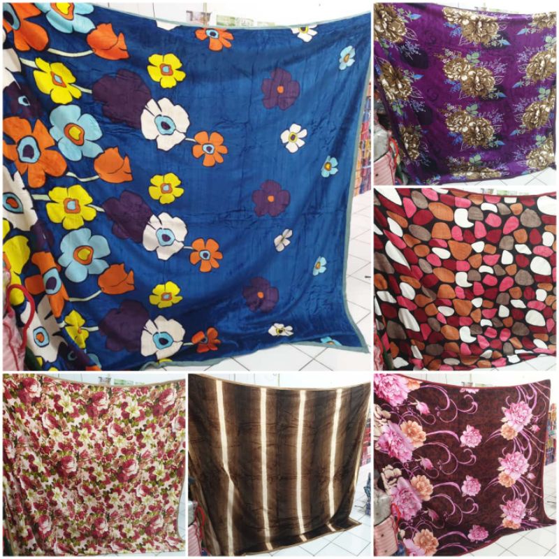 SELIMUT ILLONA JUMBO/SELIMUT TEBAL DAN JUMBO ILLONA