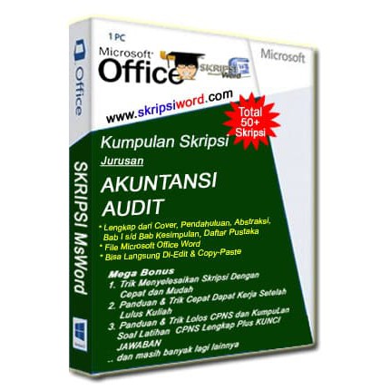 18++ Contoh Soal Cpns Jurusan Akuntansi - Kumpulan Contoh Soal