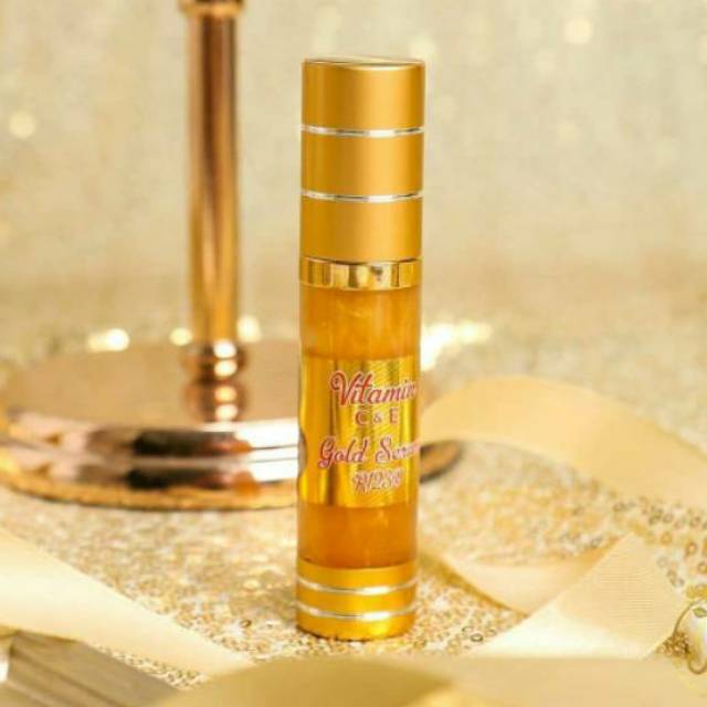 Serum Gold Cream RD Kemasan Lama