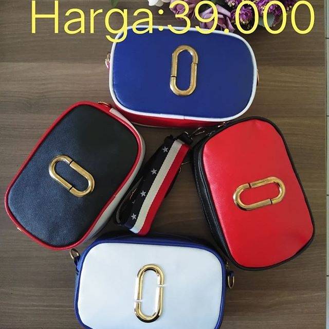 (COD)Penawaran khusus tas tas kamera wanita Messenger bag impor murah