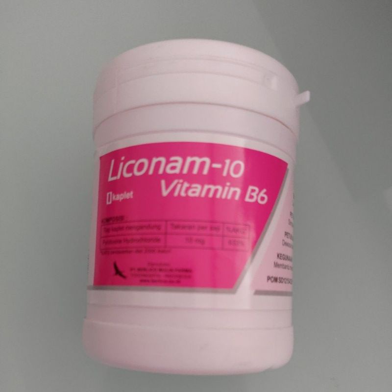 Vitamin b1 isi 1000, b12, b6 isi 1000 dan b complex