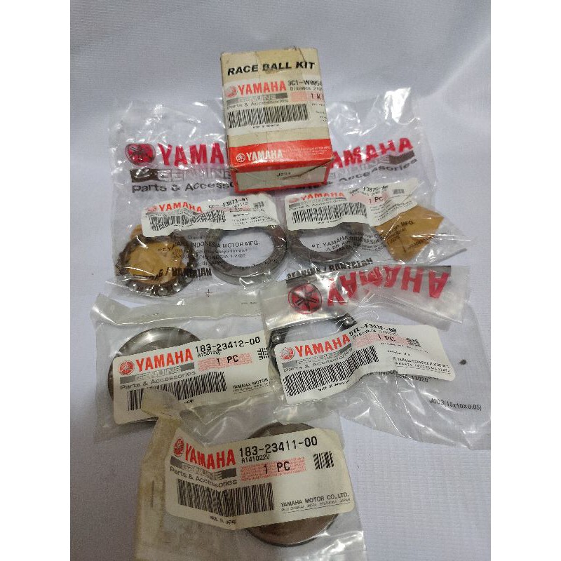 Komstir/kones/race steering kit VIXION ORIGINAL YGP