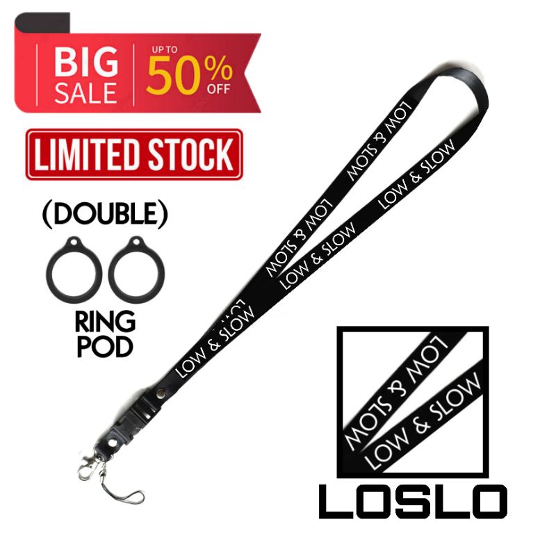 

Ninetwothree - Lanyard Low & Slow - LOSLO