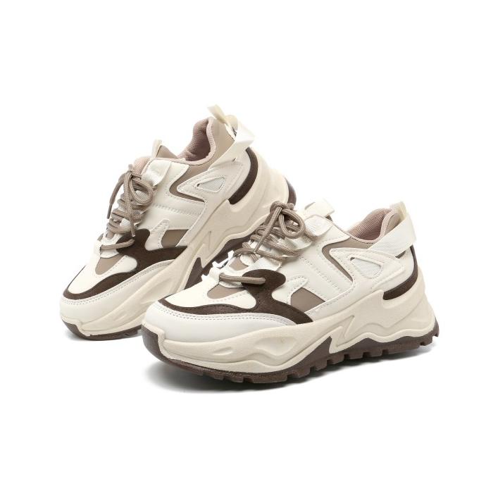 PVN Jeonghan Sepatu Sneakers Wanita Sport Shoes 605