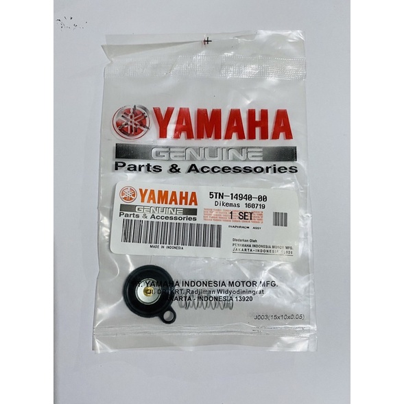 Karet-Membran-Diaphragm-Assy-JupiterZ-T110-Vega-R-Vega-ZR