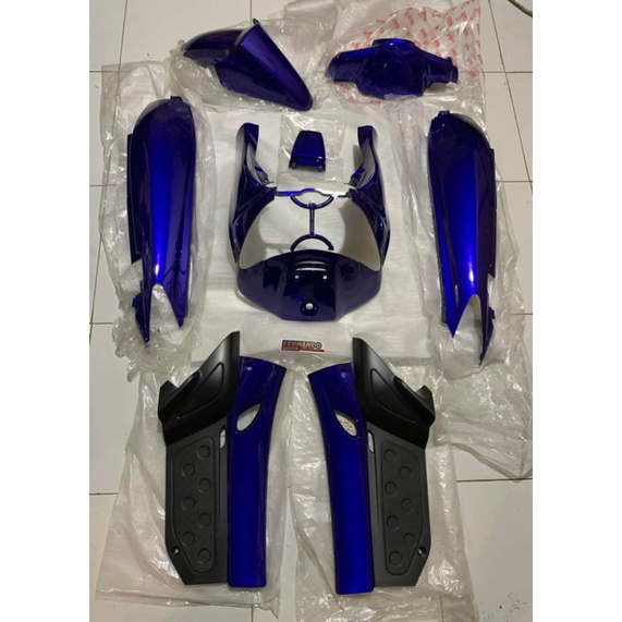 BODY NOUVO LELE FULL HALUS ORIGINAL VIETNAM BLUE 5VD