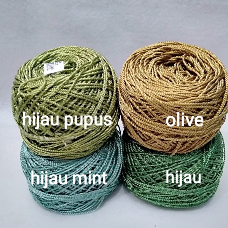 Benang Rajut Nilon/Benang nylon panah D30