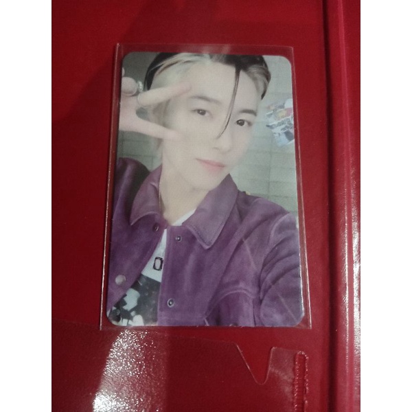 AR clip Jisung , AR Selfi Jisung Renjun