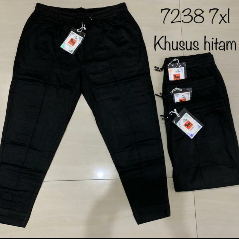 EXTRA JUMBO CELANA ZARA POLOS IMPORT 7238 7XL