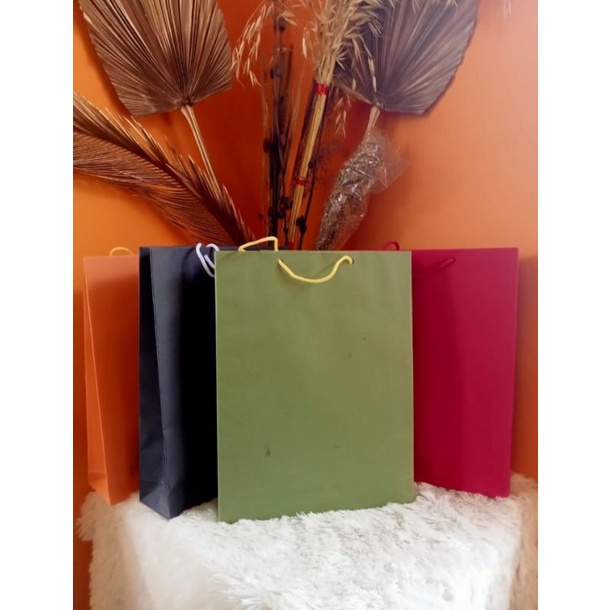

paperbag karton tebal