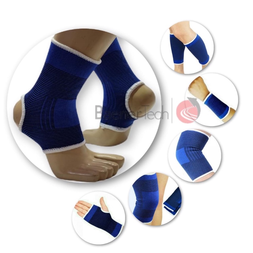 Deker ankle tumit / deker betis / deker tangan / deker paha / deker lutut / aocheng / deker betis