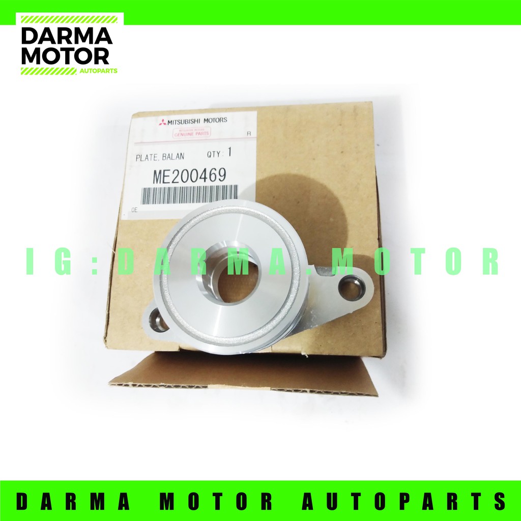 PLATE BALANCER STRADA TRITON 4M40 2.800