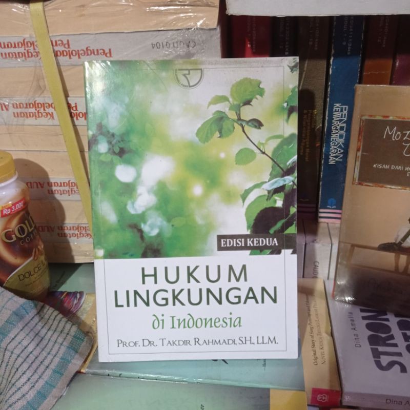hukum lingkungan
