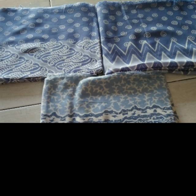Batik indigo