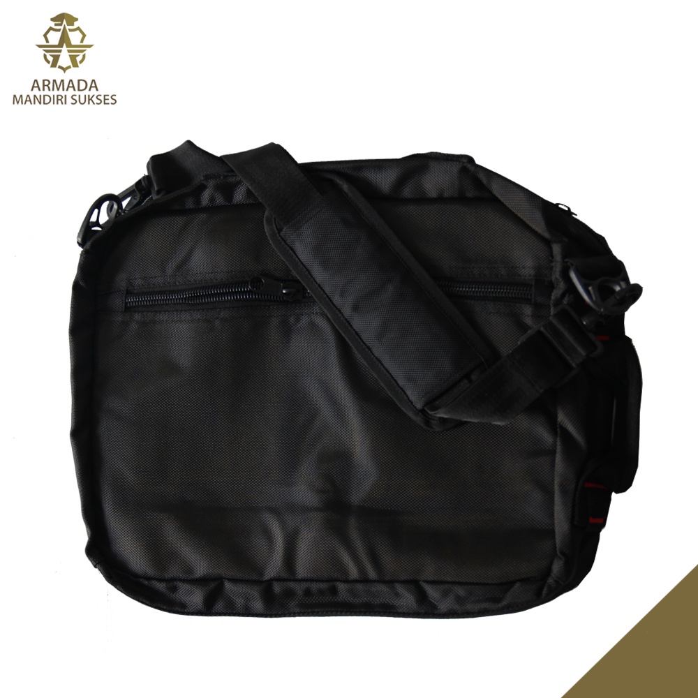 Tas Selempang Multi Logo Brimob - Sling Bag Multi Logo Brimob
