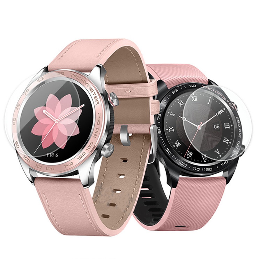 Pelindung Layar Tempered Glass Anti Shock Untuk Huawei Honor Watch Dream