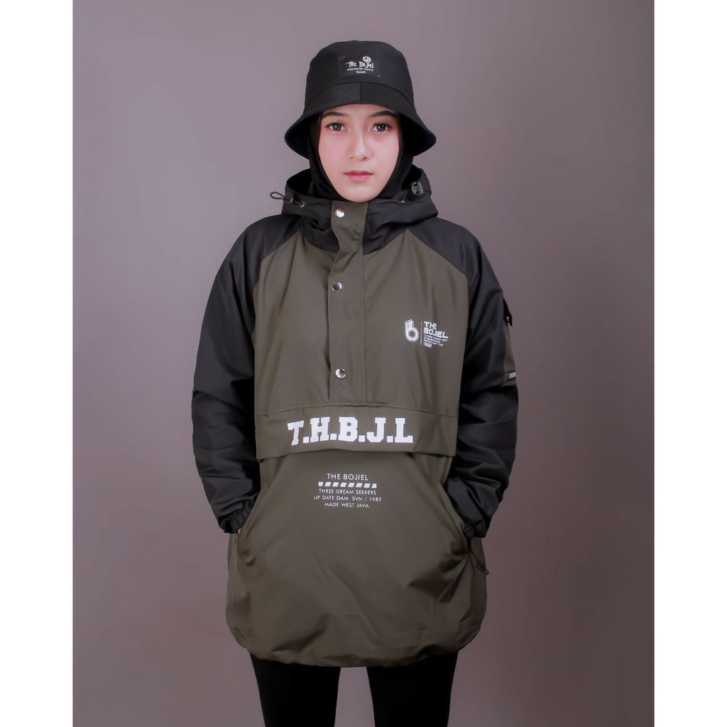 The Bojiel Jaket Cagoule Celtic