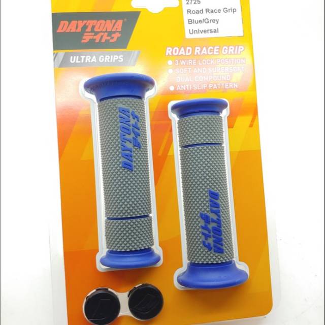 Handfat Handgrip Grip Daytona Original Pcx Nmax Vario 150 Aerox Beat