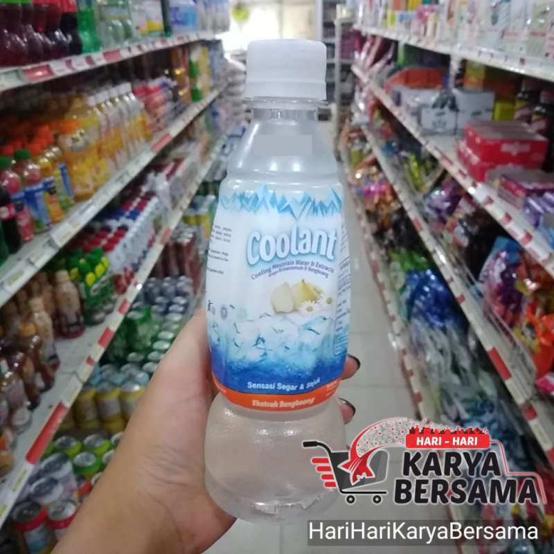 

MINUMAN COOLANT EKSTRAK BENGKOANG BOTOL 350ML