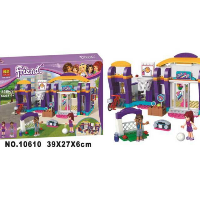 BELA FRIENDS 10610 CONSTRUCTOR