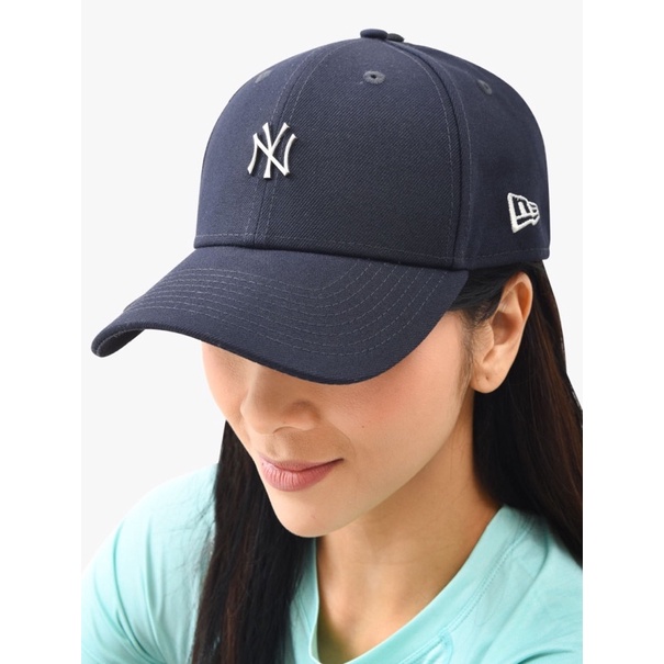 Topi new era newyork yankees mini metal 71 women